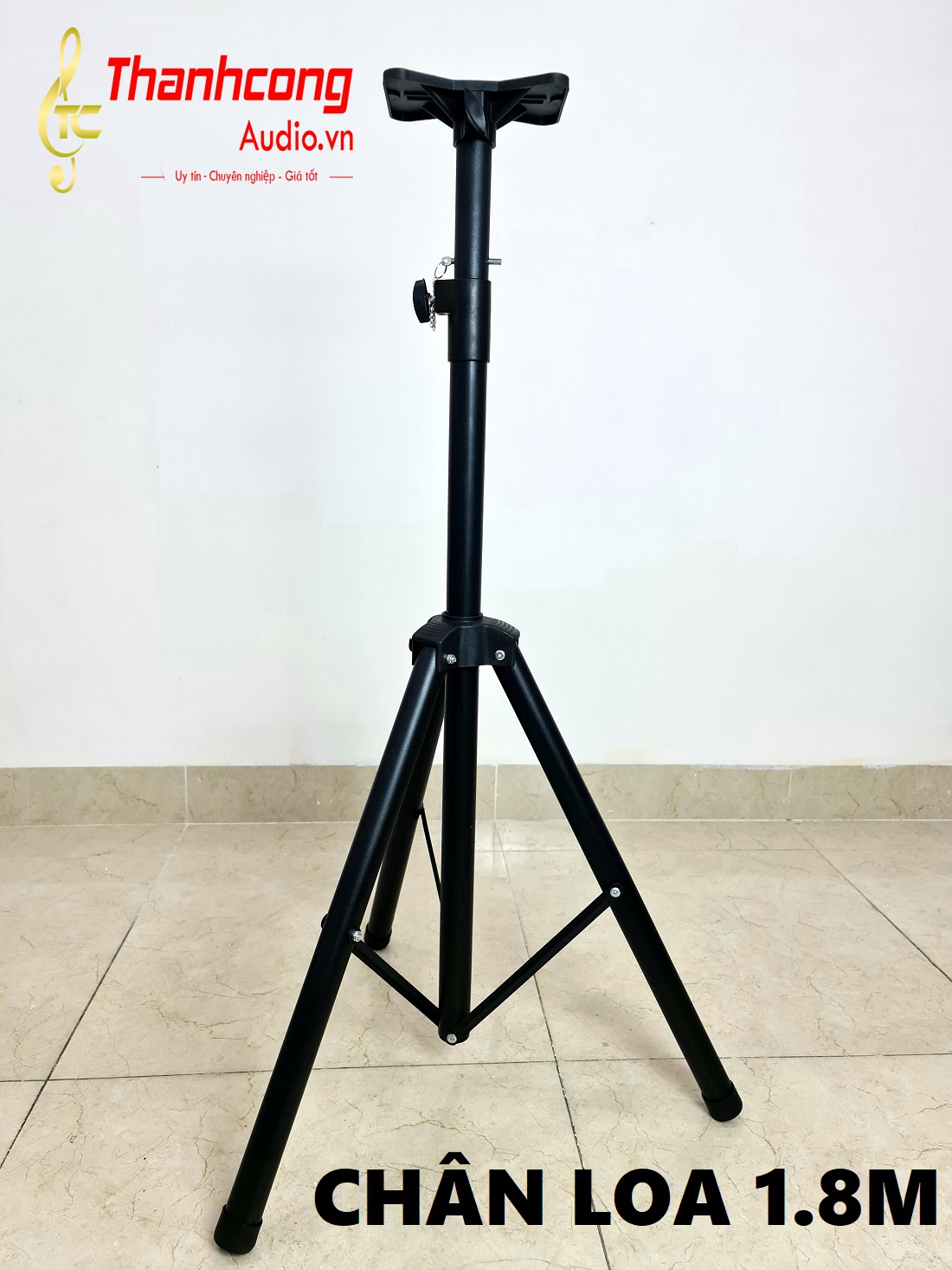 ( Ảnh thật) Chân đế đỡ loa cao cấp 50KG ,đơn giá 1 chiếc. ( 1.2M và 1.8M)