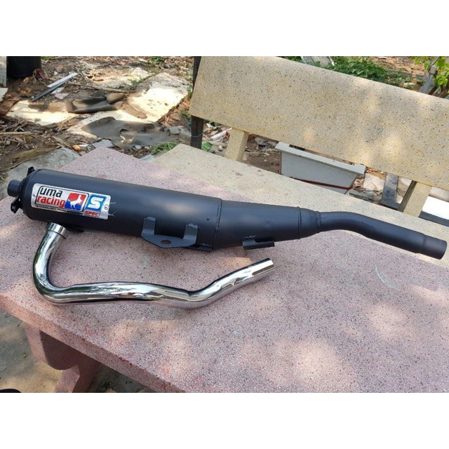 Pô tăng tốc uma ⚡ uma racing 1.1 ⚡ gắn xe wave- dream- sirius winner exciter các loại full cổ . dochoixemay