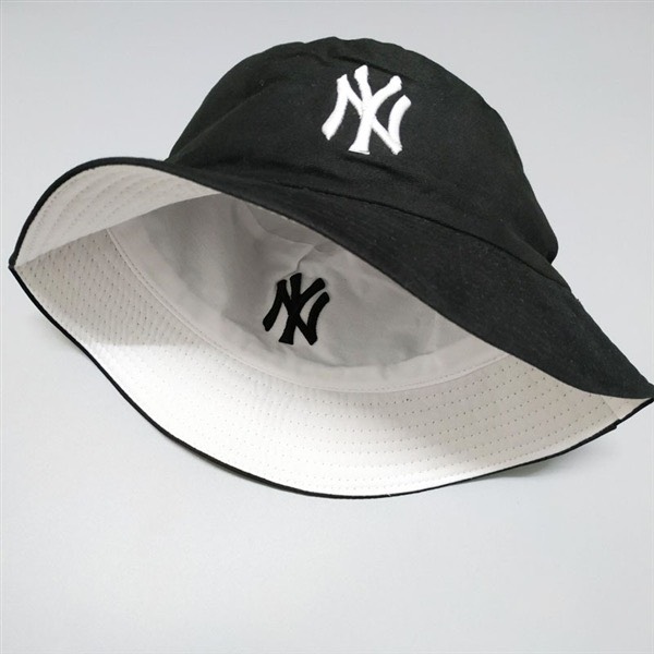 [HCM]MŨ bucket 2 mặt NY nón bucket 2 mặt thêu chữ NY thời trang cá tính