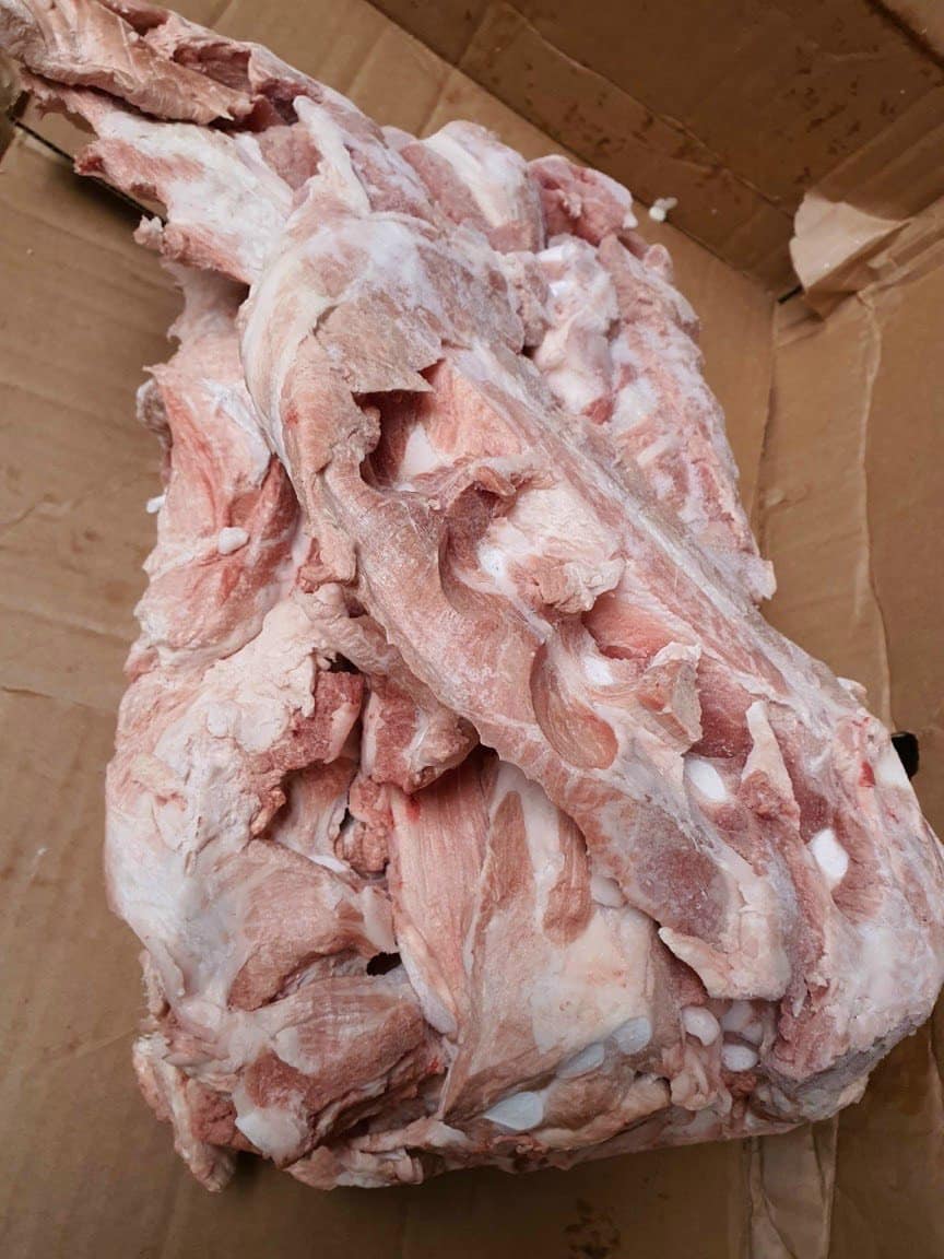 [CHỈ GIAO HÀ NỘI]  1kg sụn heo thái khay