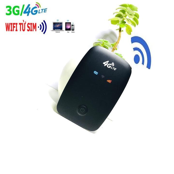 Cục phát wifi di động Nhanh Như Chớp  phát wifi từ sim ZTE MF925 phiên bản Quốc tế hiện đại - BẢO HÀNH TỪ  MƯỜNG THANH ROYAL