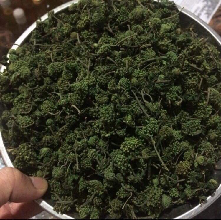 NỤ HOA TAM THẤT KHÔ (NỤ HOA BAO TỬ) 500G