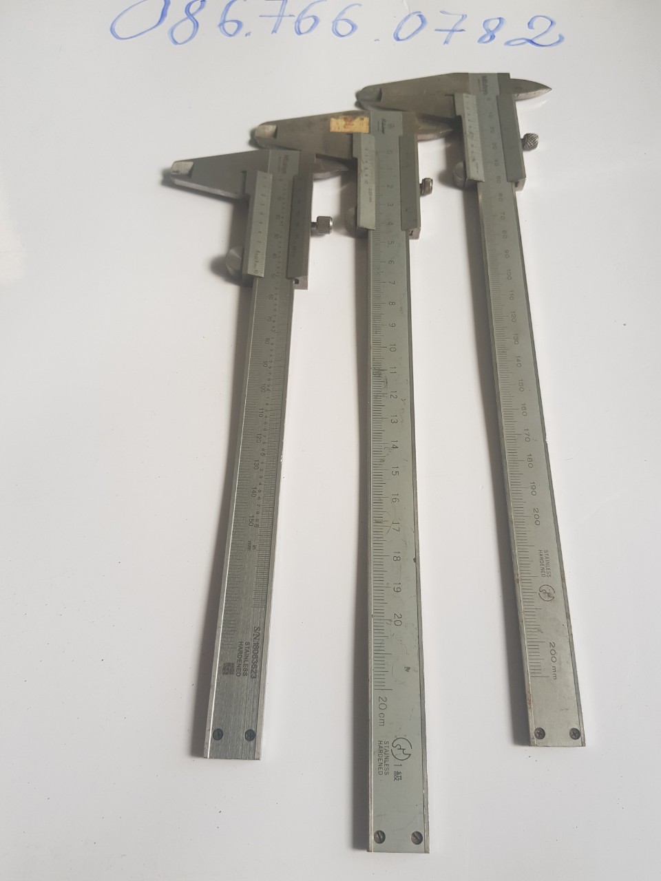 thước kẹp,thước cặp cơ khí hàng nhật bãi(loại 150mm)