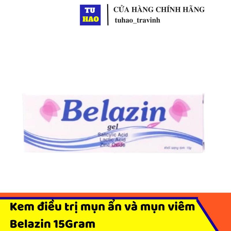 GEL TRỊ MỤN BELAZIN