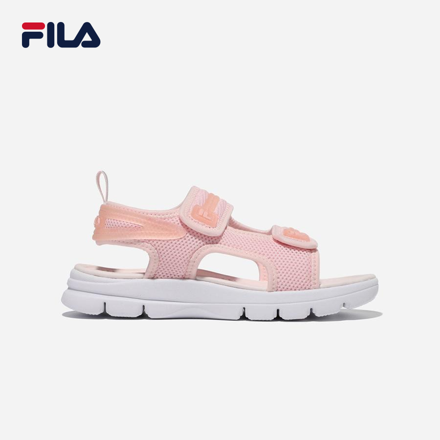 Fila dép quai ngang trẻ em rolly 3sm01946f-650
