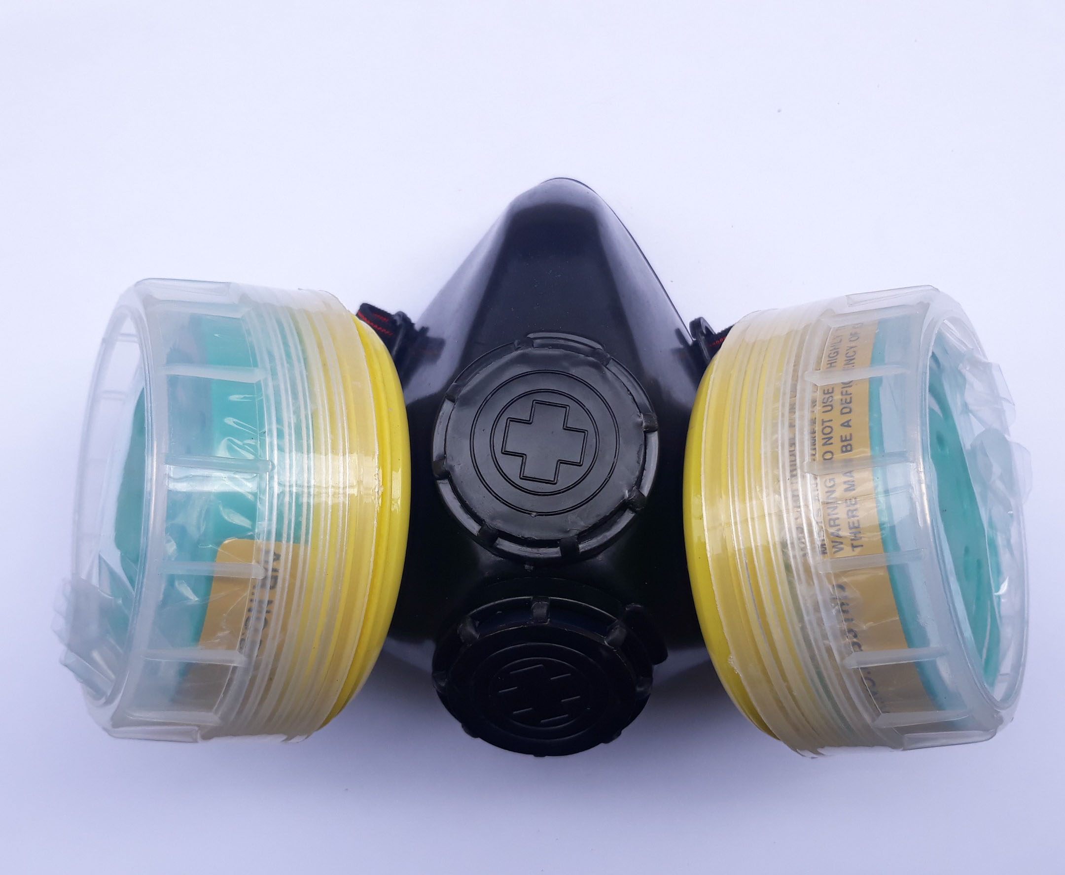 MẶT NẠ PHÒNG ĐỘC BB 306 ( 2 Pin lọc )