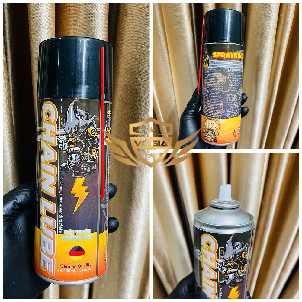 [HCM]Xịt Dưỡng Sên SPRAYKING Chất lượng cao