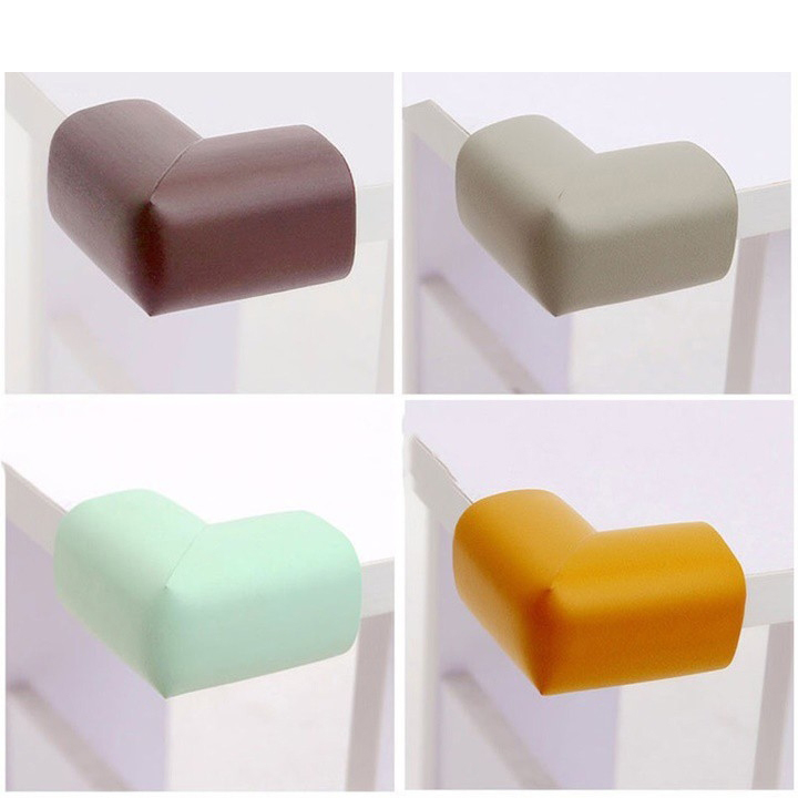 Bịt cạnh, góc bàn Silicon loại dày nhất