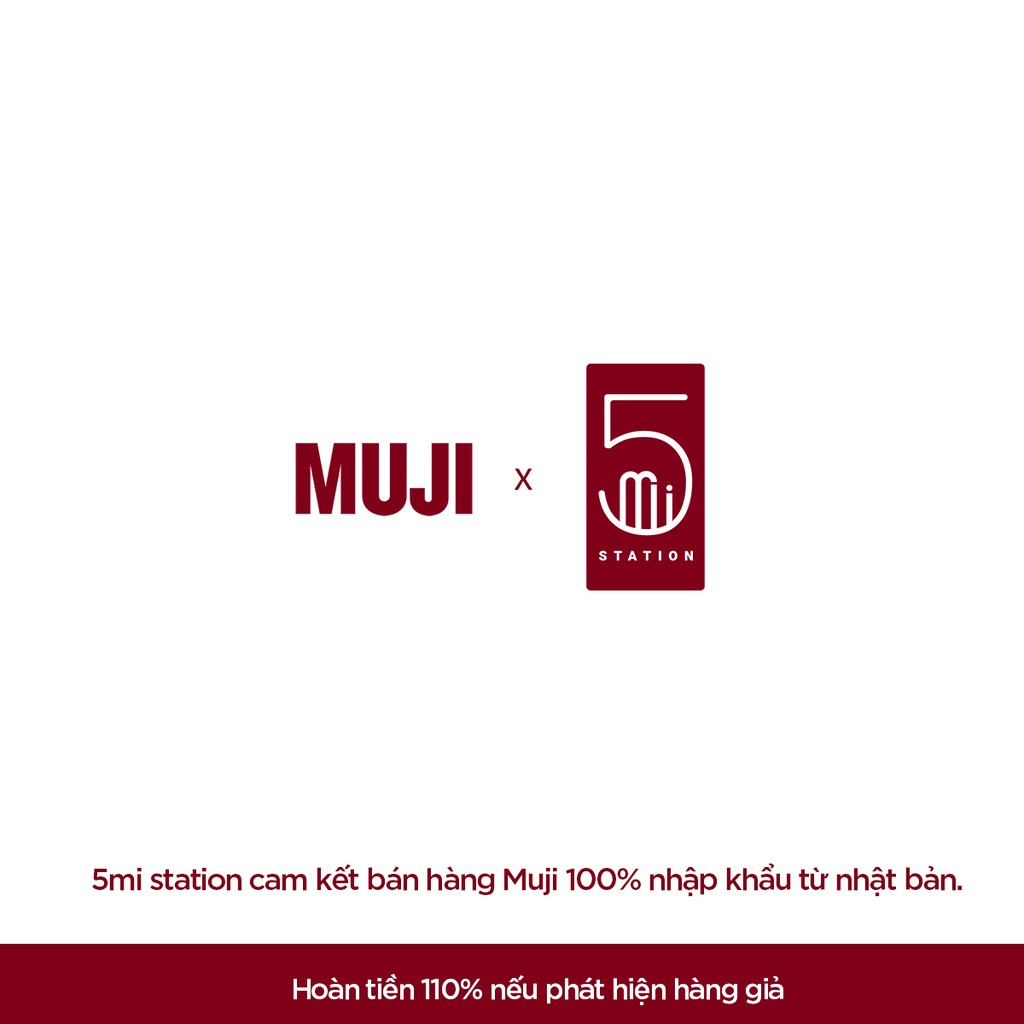 [HCM]Bút Bi Bấm POLYCARBONATE Muji