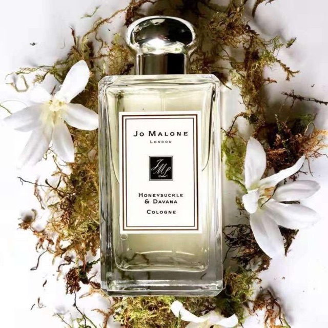 -𝑺𝒄𝒆𝒏𝒕𝒔𝒂𝒊𝒈𝒐𝒏- Nước hoa dùng thử Jo Malone Honeysuckle & Davana