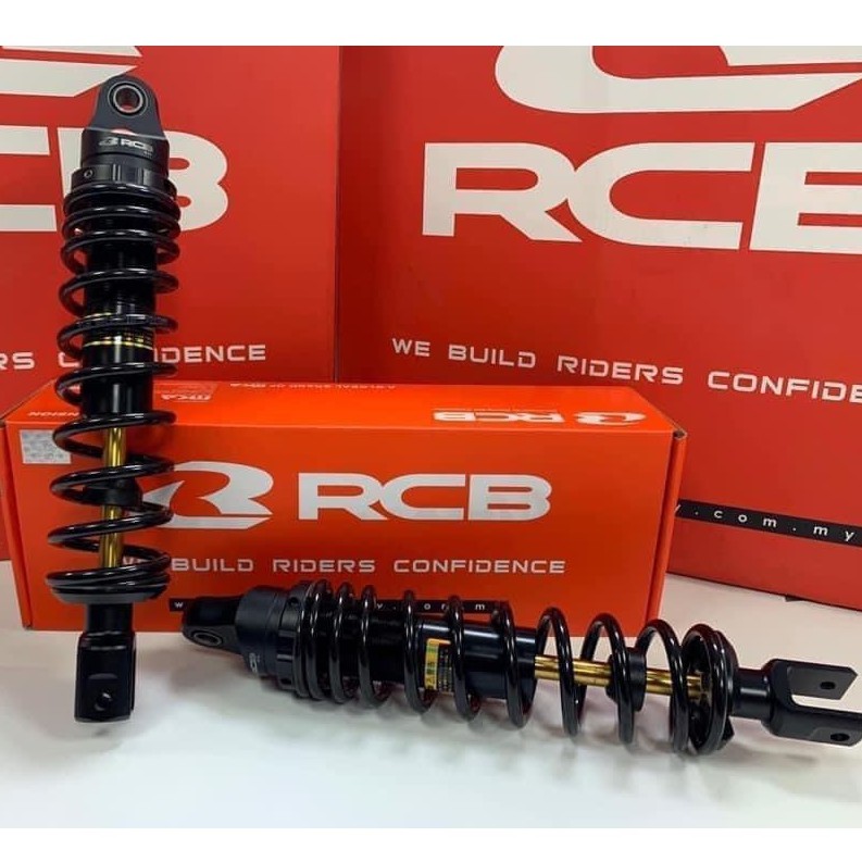 [HCM] Phuộc mẫu C RCB Vario - Click - Luvias - Mio - Scoopy  vision hàng Chính Hãng RACING BOY