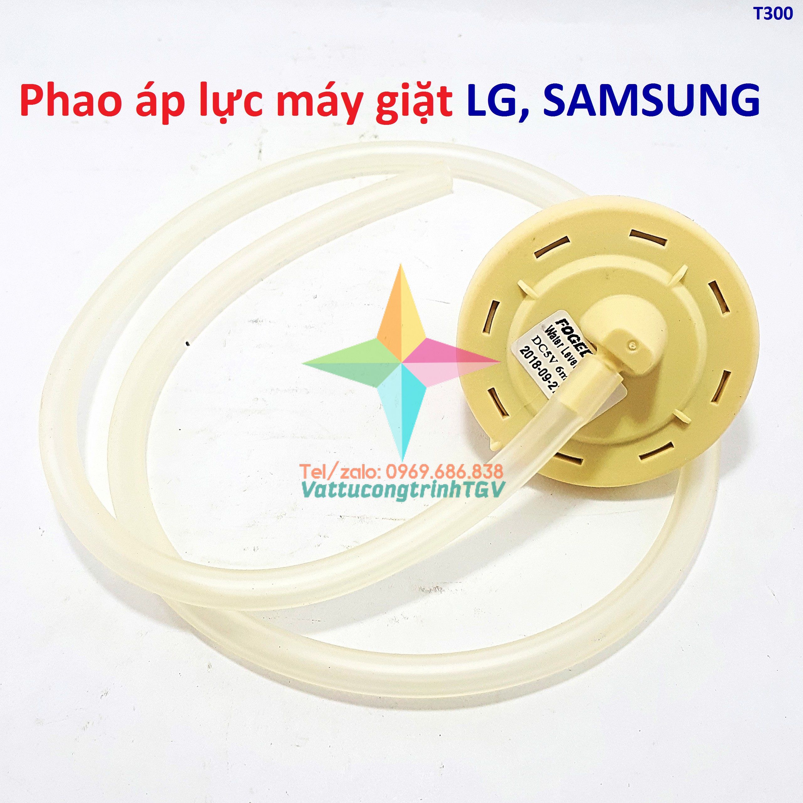 Phao áp lực máy giặt LG - SAMSUNG