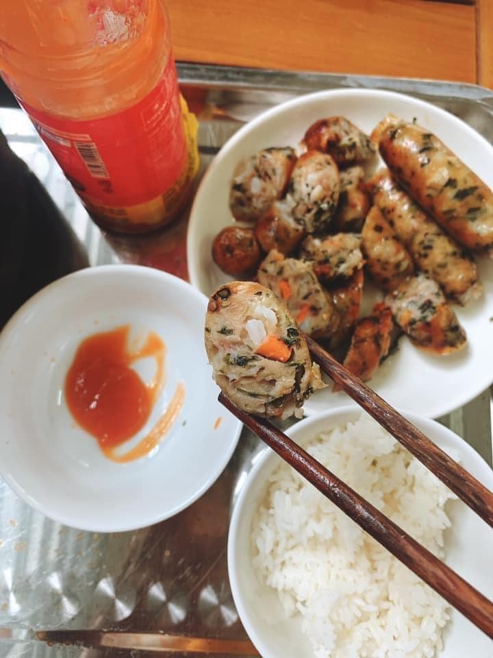 Dồi sụn non hà thành 500g ĂN VẶT