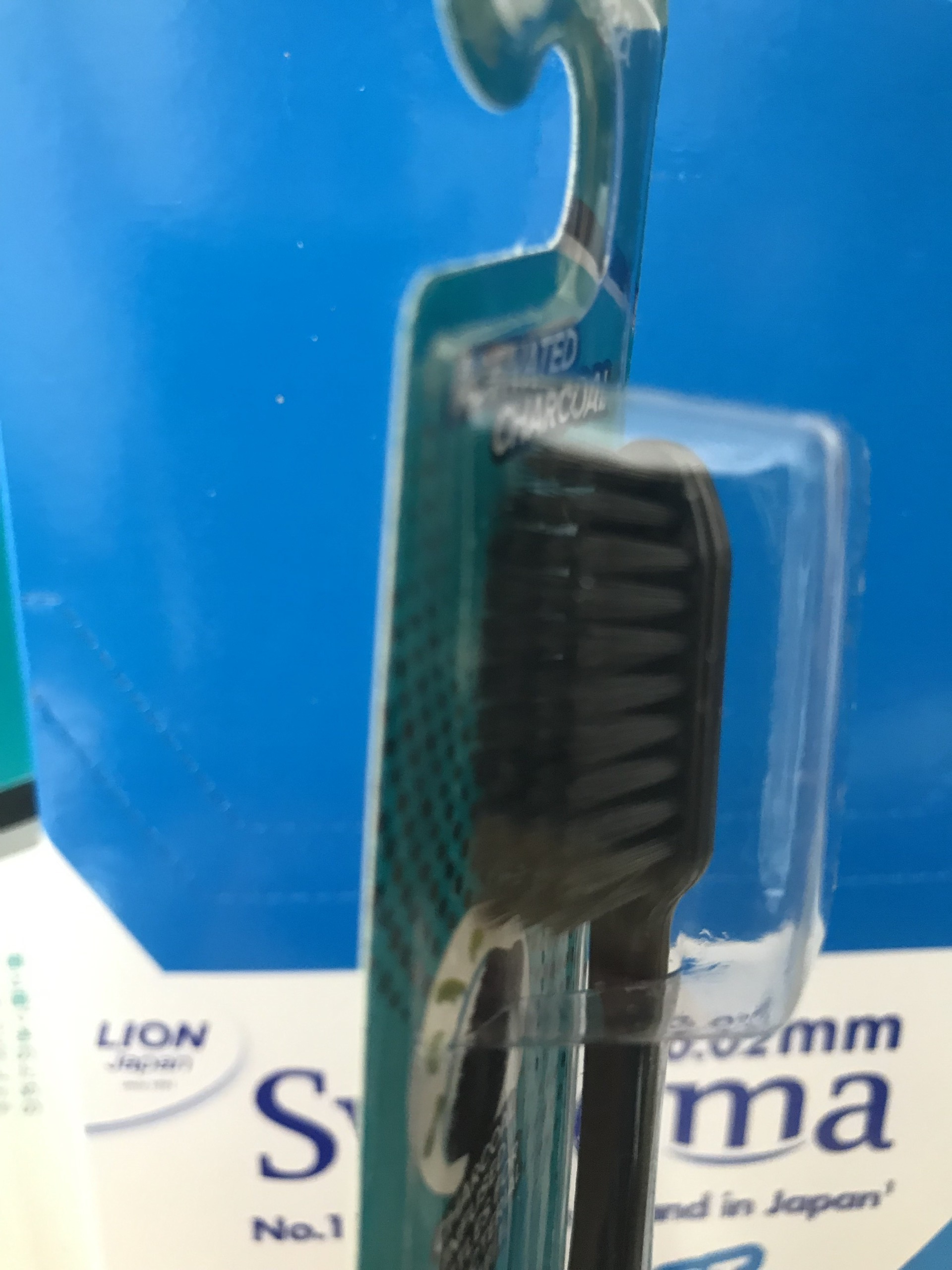 Bàn chải đánh răng Systema Số 1 Nhật Bản Mới