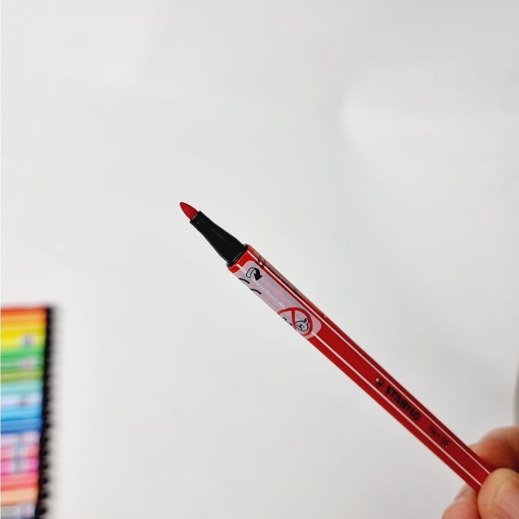 Bút lông màu STABILO Pen68 1.0mm PN68