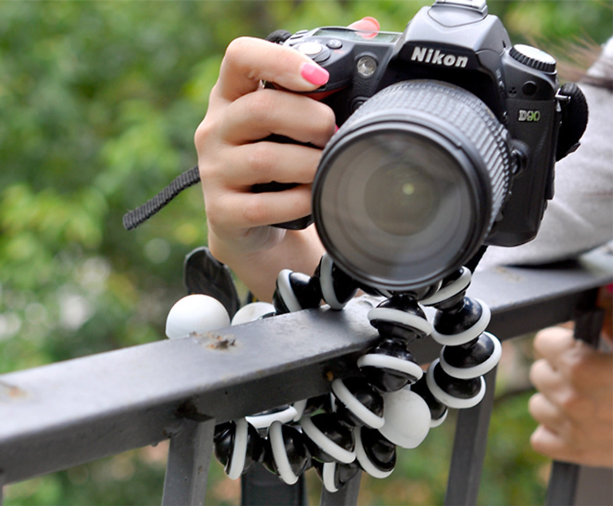 [HCM]Tripod Chân Nhện 22cm - Hàng Nhập Khẩu