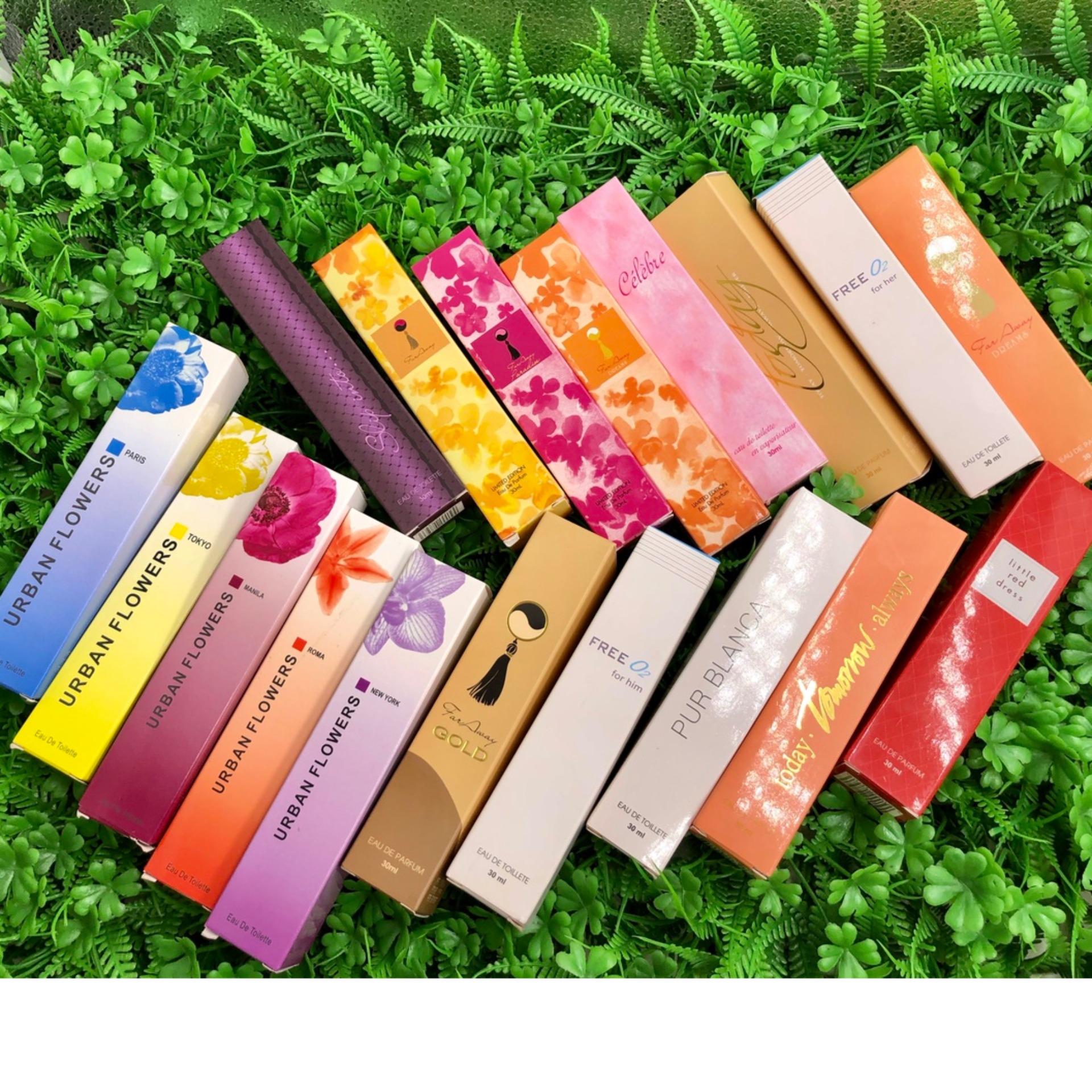[30ml] Nước Hoa Nữ - Free O2 For Her
