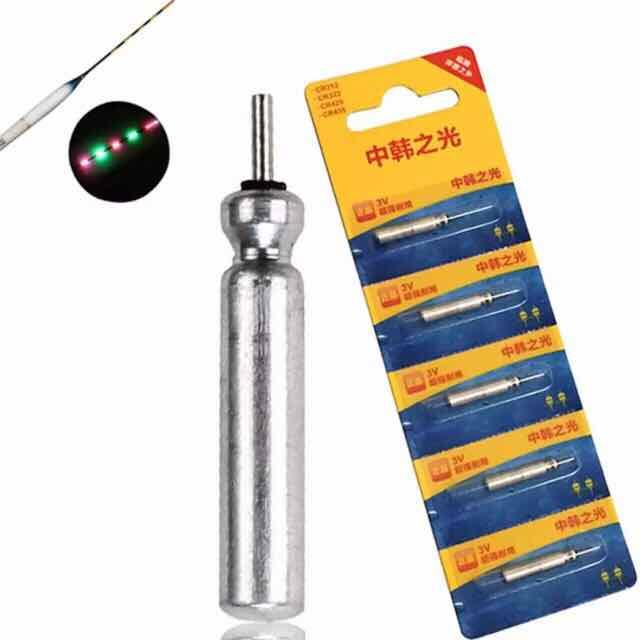 5 pin điện tử gắn phao câu đài