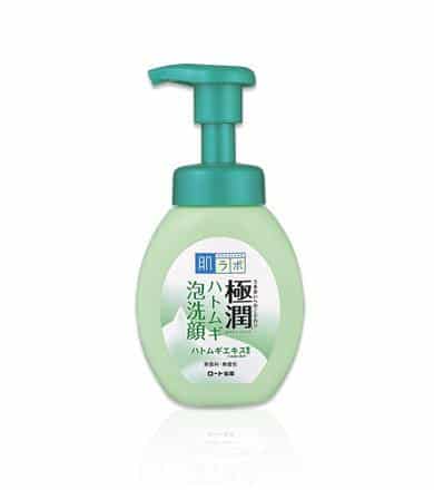 SỮA RỬA MẶT HADA LABO GOKUJYUN HATOMUGI