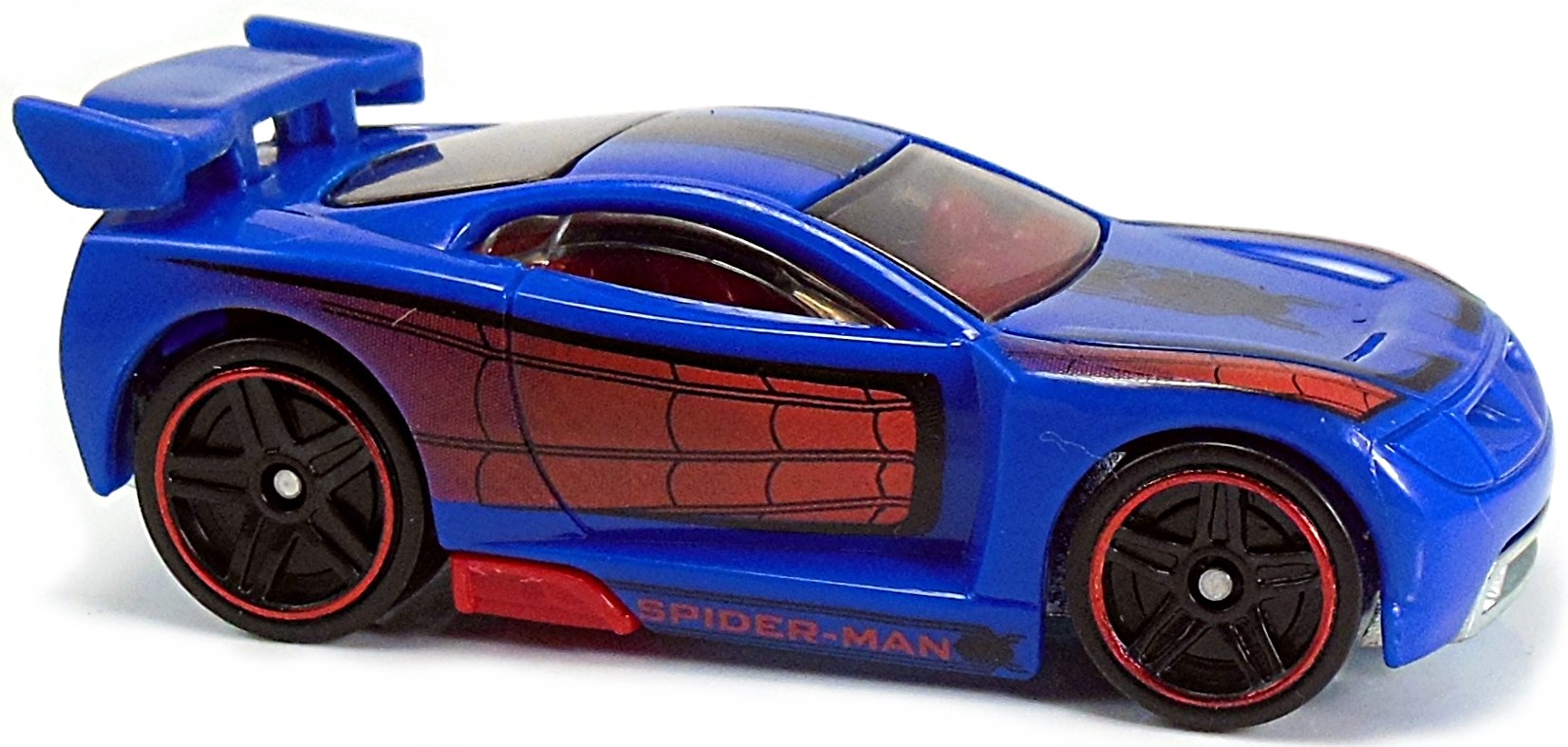 Mô Hình Xe Hotwheels Spiderman Home Comming
