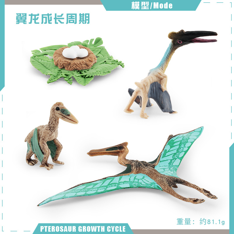 ❣Bán buôn tại nhà máy❣Kỷ Jura mô phỏng khủng long mini Tyrannosaurus Triceratops mô hình khủng long nhỏ đồ chơi bán buôn