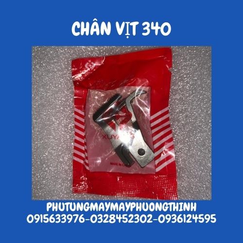 Chân vịt 340