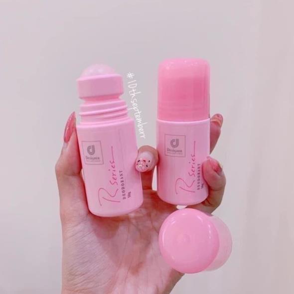 [ CHUYÊN SỈ ] Lăn Khử Mùi Nước Hoa Designer Rseries Deodorant