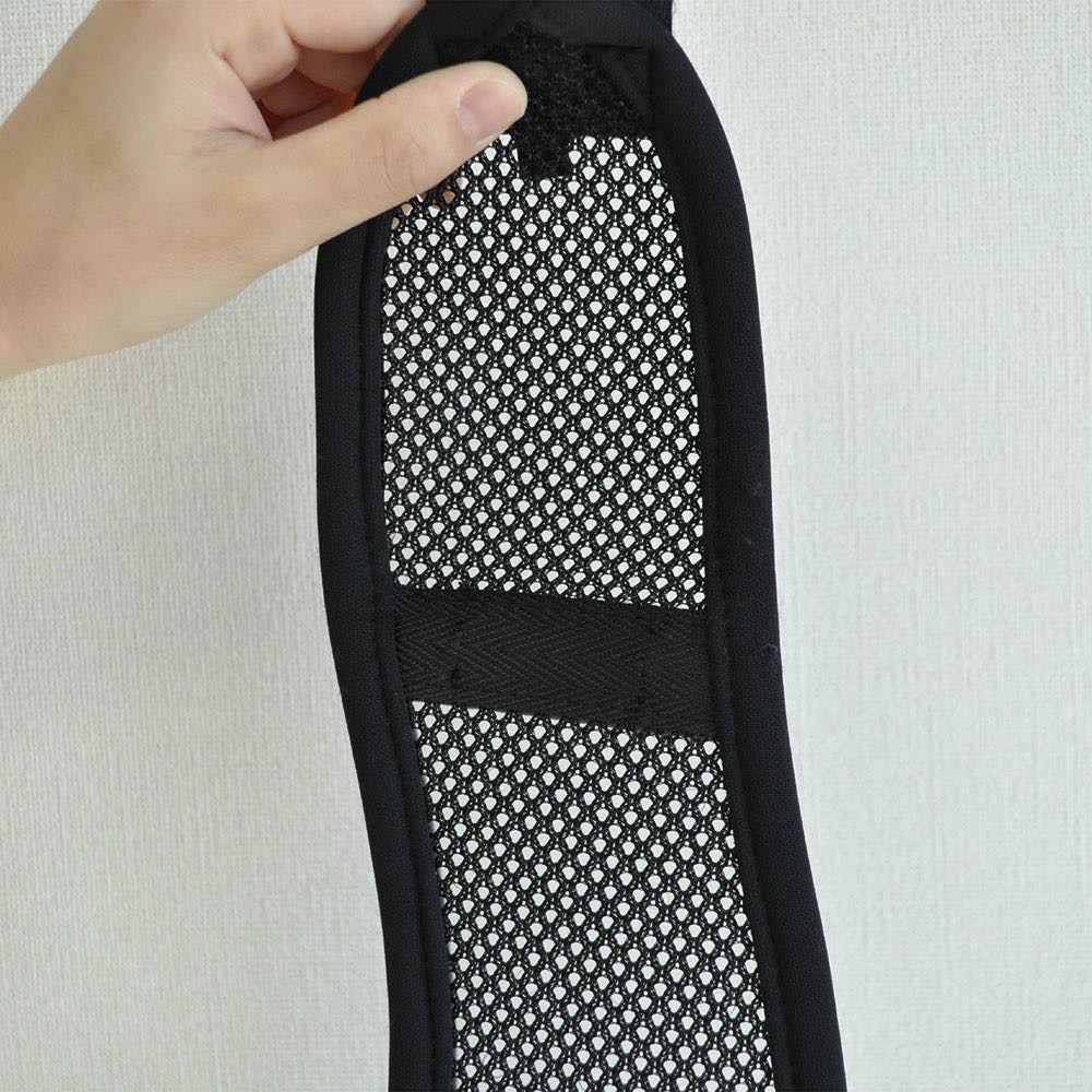 ĐAI NẸP CỔ THOÁNG KHÍ BONBONE