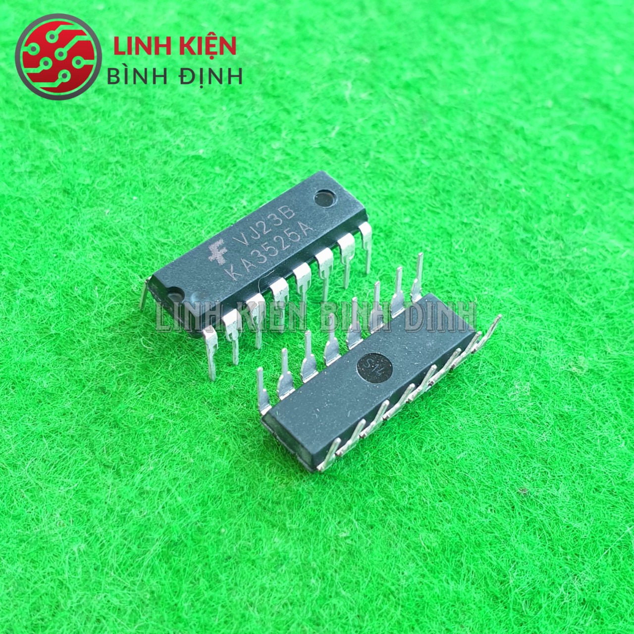 Túi 5 IC dao động KA3525 3525 hàng mới ( loại tốt)