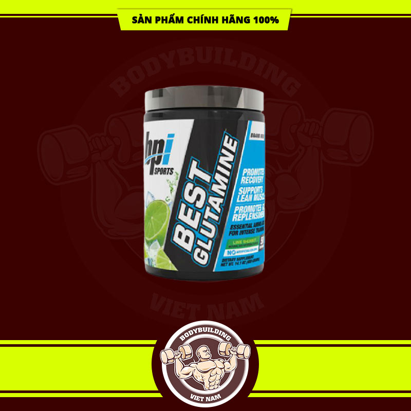 [HCM]BPI BEST CREATINE - TĂNG SỨC MẠNH CƠ BẮP (50 LẦN DÙNG) - Vị Watermelon