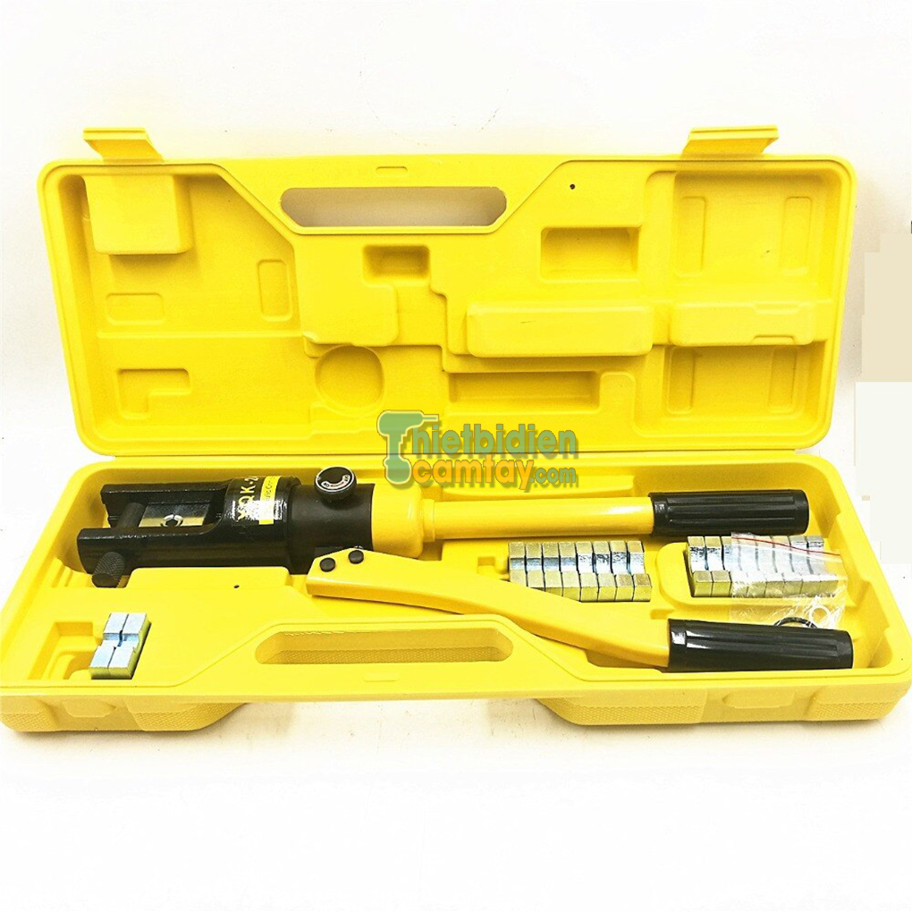 Kìm Ép Cos Thủy Lực YQK 240