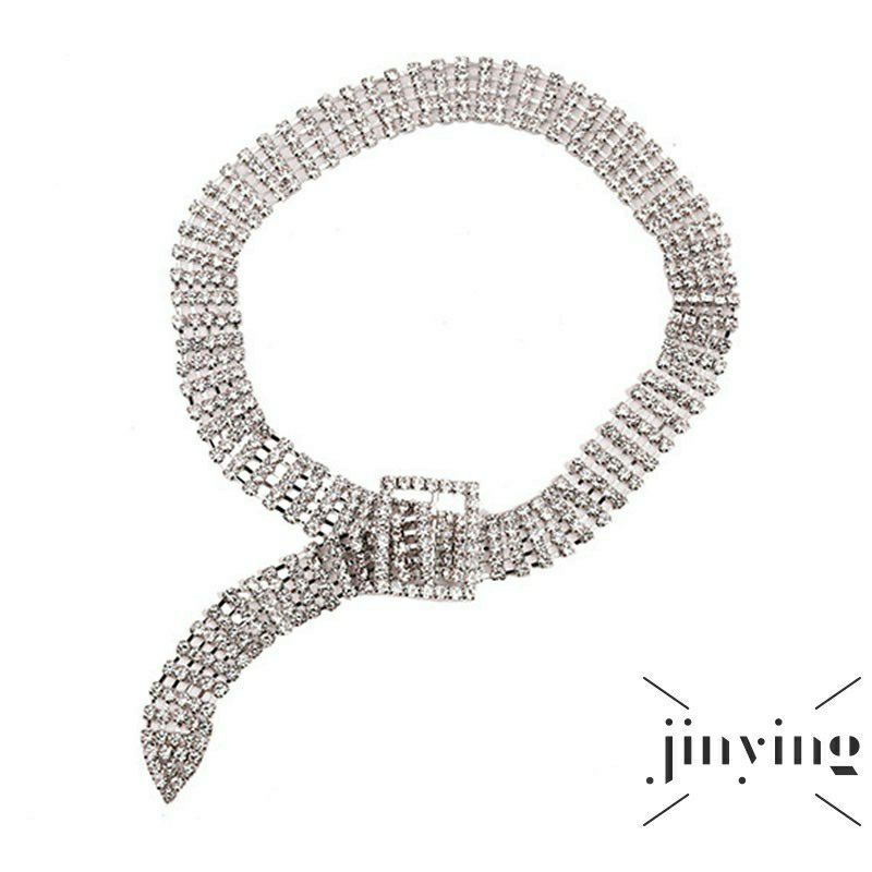 [HCM]Choker cổ kiêm vòng tay đính đá
