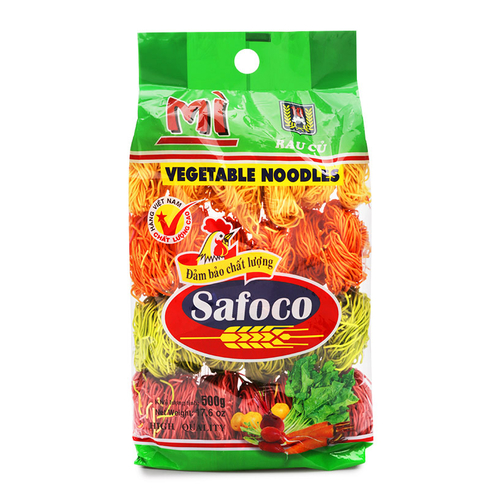 Mì rau củ quả cho bé 500g