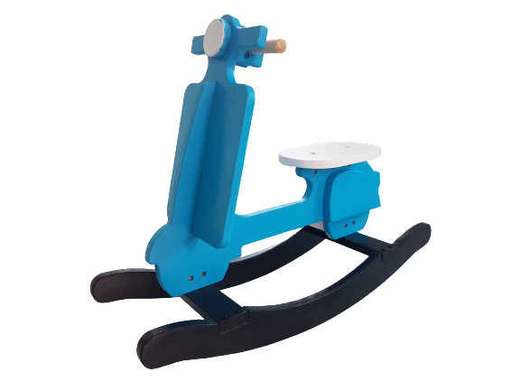 XE MÁY BẬP BÊNH VESPA