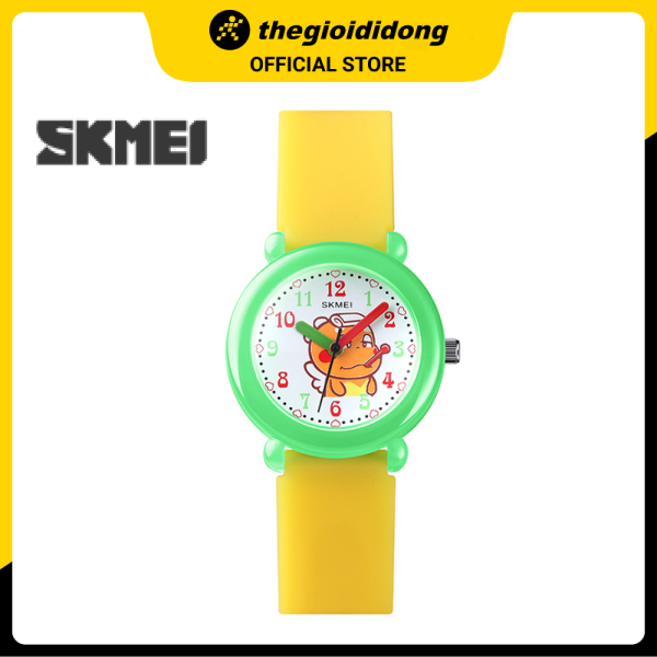 Giá bán Đồng hồ Trẻ em Skmei SK-1621 Vàng
