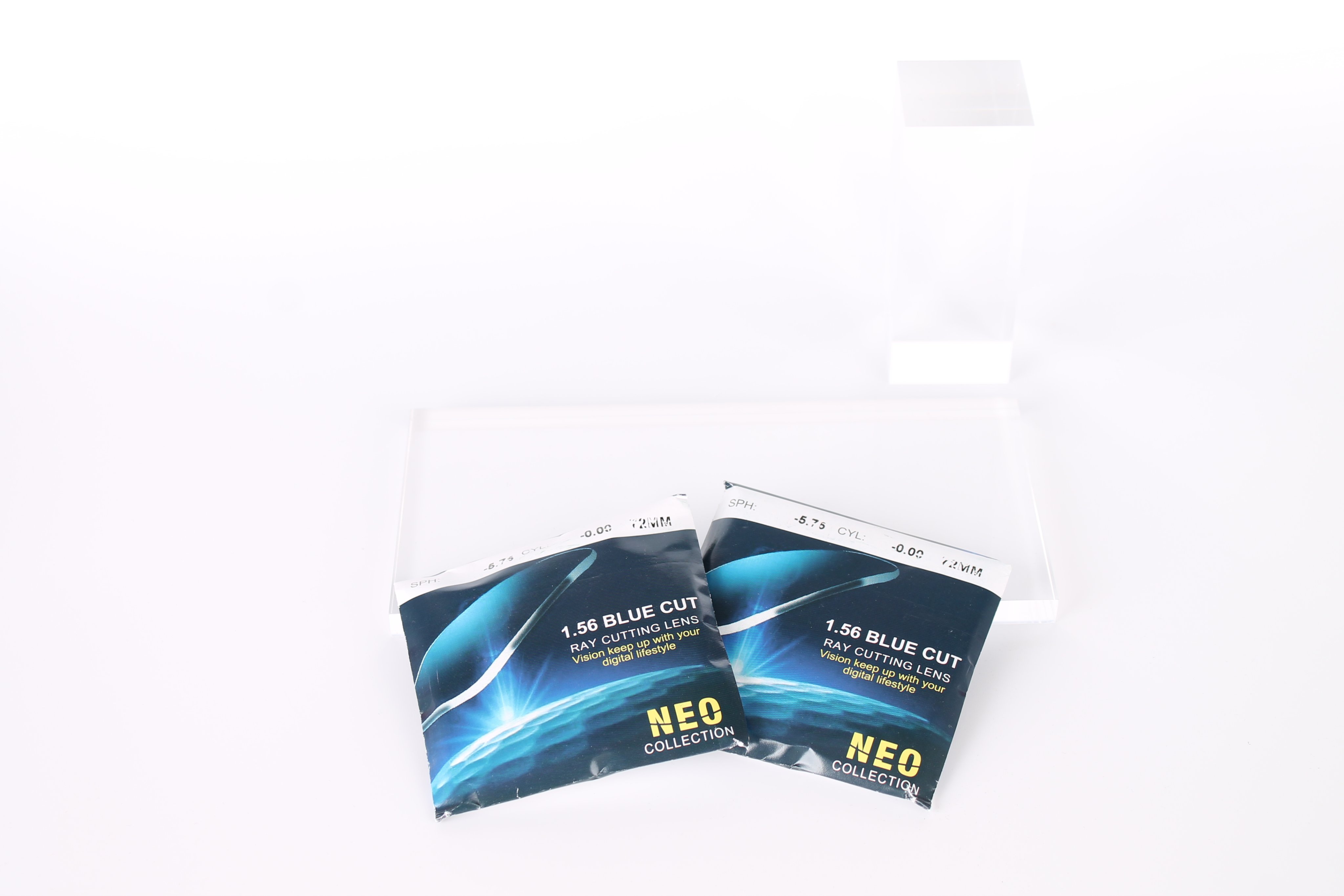 TRÒNG KÍNH ÁNH SÁNG XANH NEO1.56
