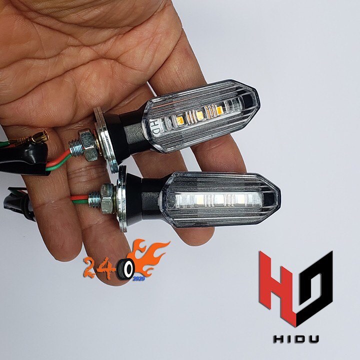 XI NHAN LED CHO VARIO, WINNER , WINNER X KIỂU K4 ÁNH SÁNG ĐỎ