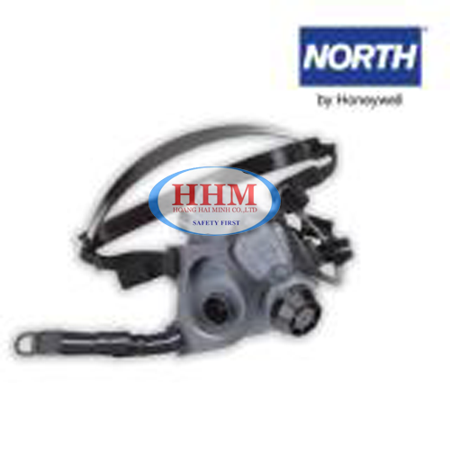 Mặt nạ phòng độc North 5500 và phin lọc 7580P100