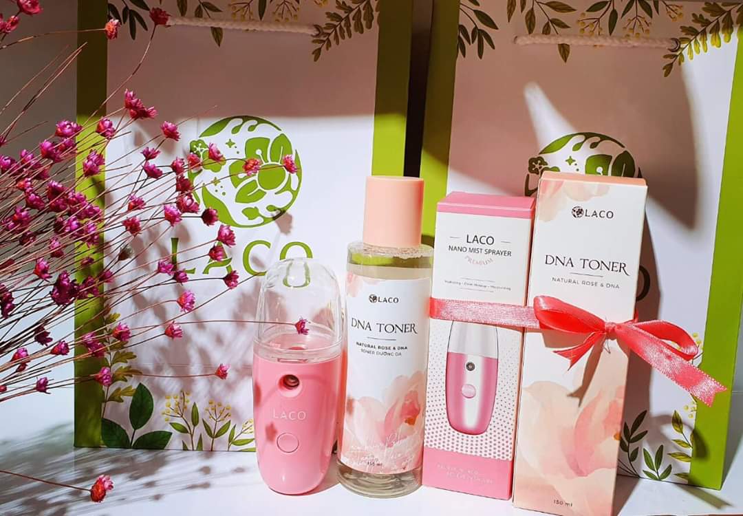 RẺ VÔ ĐỊCH - Nước hoa hồng MAROSA -LACO