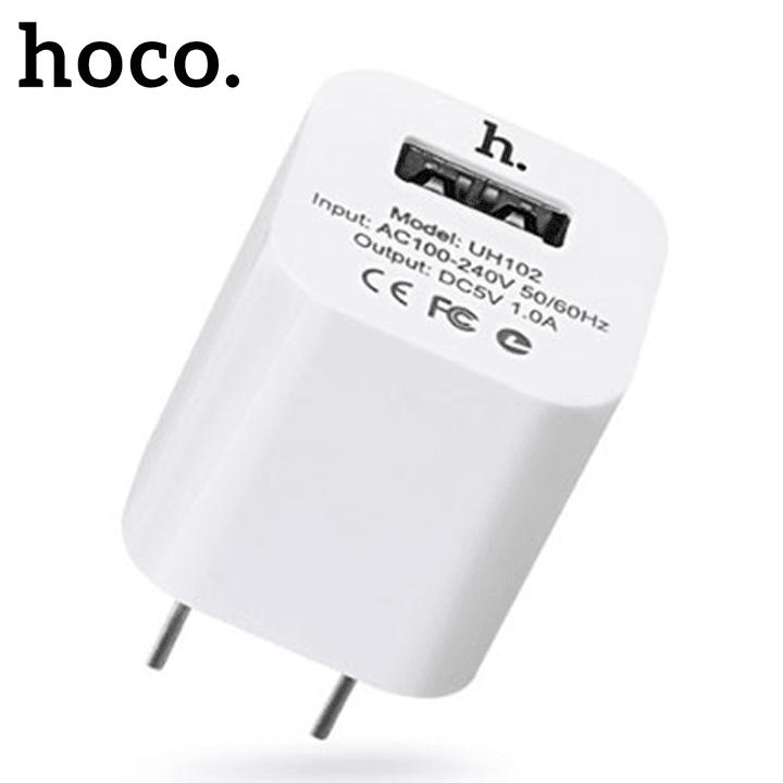 Cốc sạc Hoco UH102 1A cho các dòng điện thoạị - Cóc Sạc