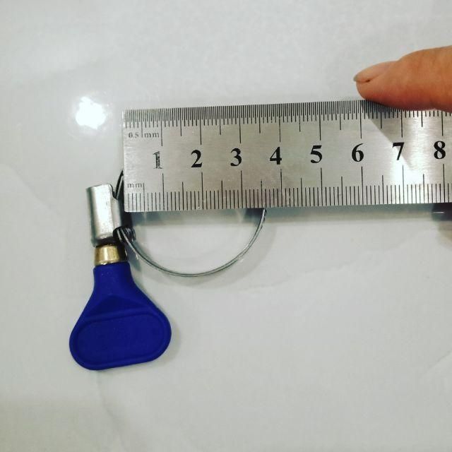 [HCM]Đai xiết cổ dê ống nước.141618202734