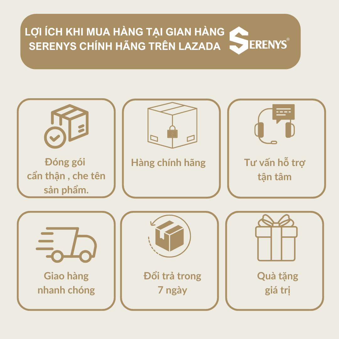 Bọt Rửa Mặt Nam Serenys 150ml