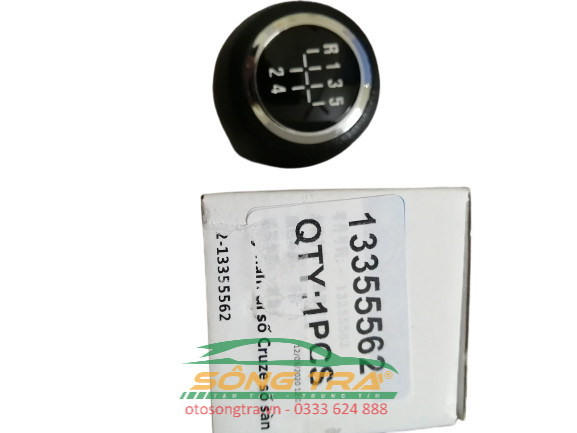 QUẢ ĐẤM SỐ CRUZE