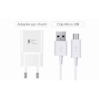 Dây cáp Sạc Samsung Micro USB Dùng Cho Điên Thoại Android- Dài 1m - 2m