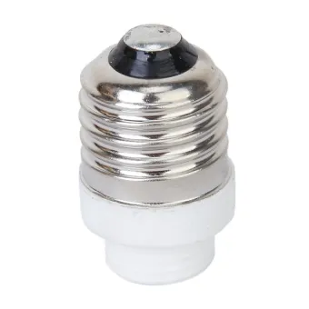 led light bulb socket adapter