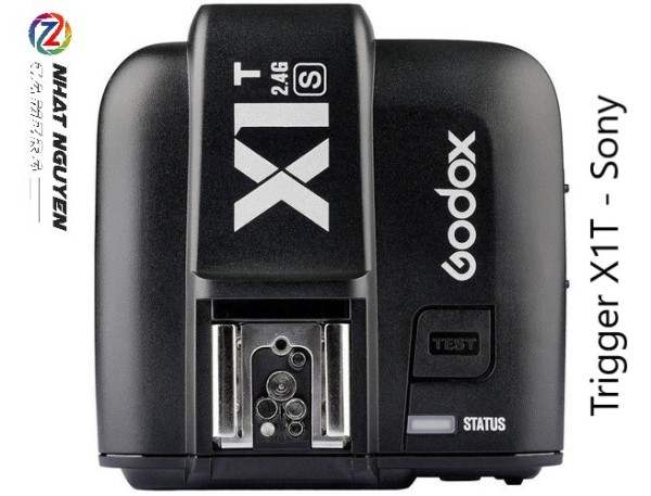 [HCM]Trigger Godox X1T cho Sony - Bảo Hành 12 Tháng