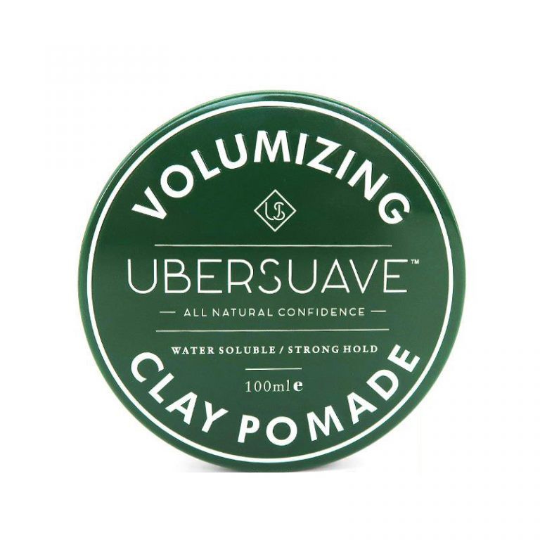 Sáp Vuốt Tóc Ubersuave Volumizing Clay Pomade1 00g