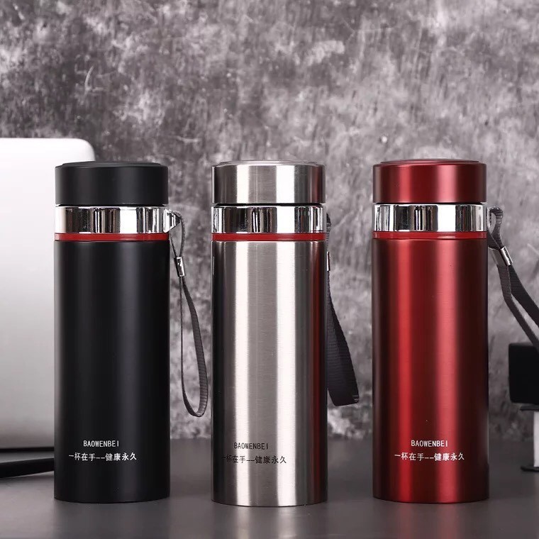 Bình Giữ Nhiệt Pha Trà, Pha Caffe Xlan 700ml INOX 304 CAO CẤP( Giữ nhiệt 12h)