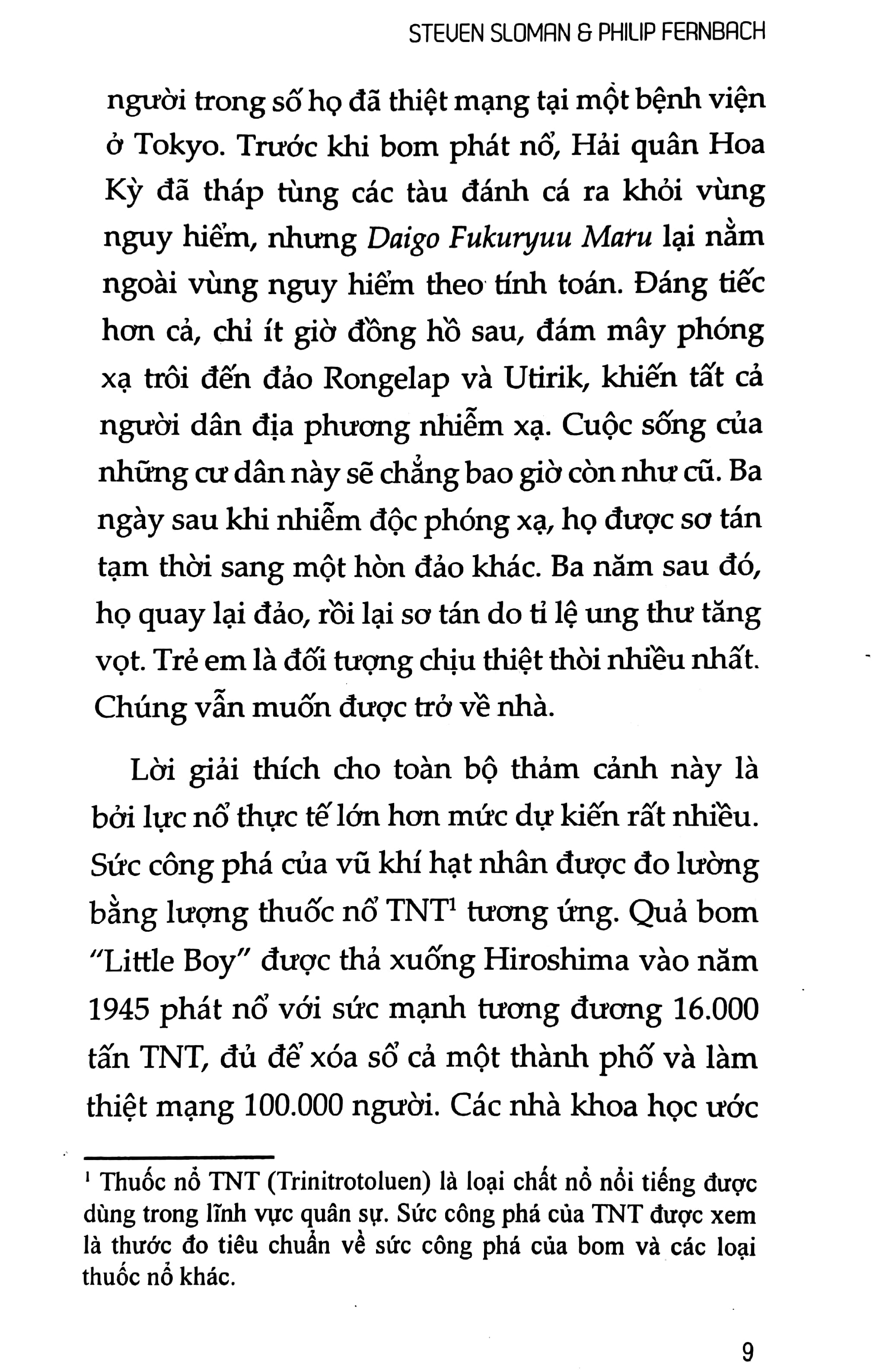 Sách Fahasa - Ảo Tưởng Kiến Thức
