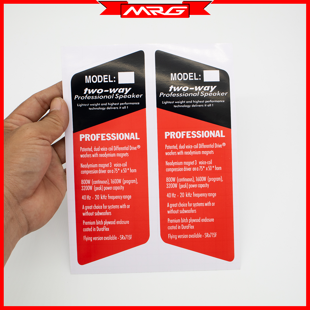 [2 Tem] Tem Loa JBL Decal Dán Mặt Lưới - MrG , tem jbl tem dán thùng loa jbl logo jbl tem loa nexo tem loa rcf tem loa ar tem sony tem nhôm tem loa pioneer tem bose tem ariang tem dán thùng loa - MrG